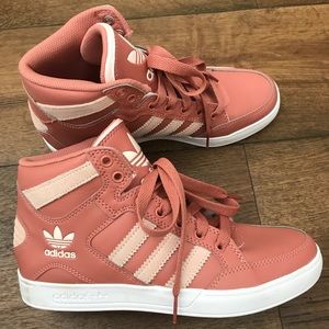 Adidas Mid-High Top Sneaker